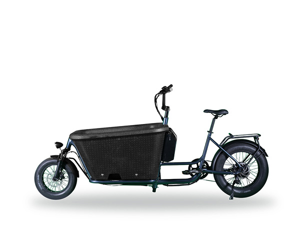 SuWing Electric Cargo Bicycle