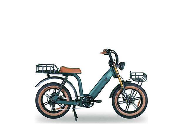 CityGlide E-Bicycle