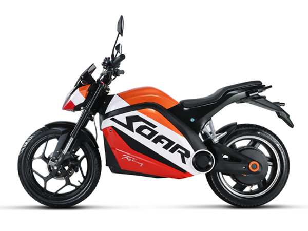 SuWing Mobility Electric motorcycles